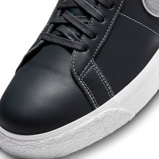 画像7: 【期間限定　SpecialPrice 】NIKE SB " ZOOM BLAZER MID QS Mason Silva" - dark obsidian/metallic silver (7)
