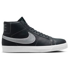 画像3: 【期間限定　SpecialPrice 】NIKE SB " ZOOM BLAZER MID QS Mason Silva" - dark obsidian/metallic silver (3)