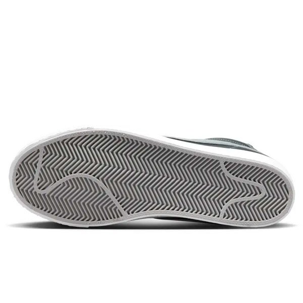 画像5: NIKE SB " ZOOM BLAZER MID QS Mason Silva" - dark obsidian/metallic silver (5)