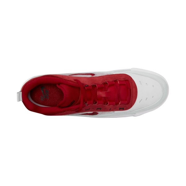 画像4: NIKE SB "NIKE AIR MAX ISHOD" - White/Varsity Red-Summit White-Varsity Red-Black (4)