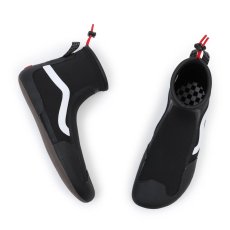 画像5: VANS "3MM SURF BOOT 2 MID" - BLACK ［USA企画］ (5)
