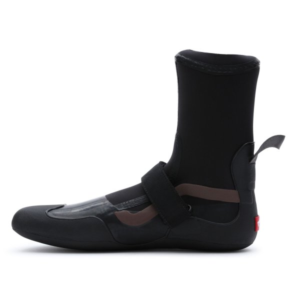 画像3: 【SALE】VANS "MICHAEL FEBRUARY SURF BOOT 2 HI" - BLACK ［USA企画］ (3)