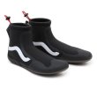 画像1: 【SALE】VANS "3MM SURF BOOT 2 MID" - BLACK ［USA企画］ (1)