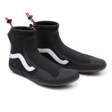 画像1: VANS "3MM SURF BOOT 2 MID" - BLACK ［USA企画］ (1)