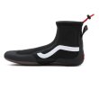 画像3: 【SALE】VANS "3MM SURF BOOT 2 MID" - BLACK ［USA企画］ (3)