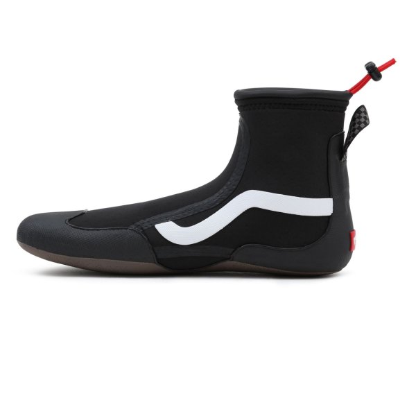 画像3: VANS "3MM SURF BOOT 2 MID" - BLACK ［USA企画］ (3)
