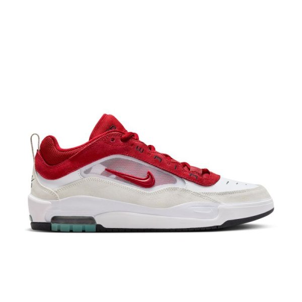 画像3: NIKE SB "NIKE AIR MAX ISHOD" - White/Varsity Red-Summit White-Varsity Red-Black (3)