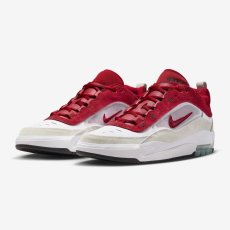 画像1: NIKE SB "NIKE AIR MAX ISHOD" - White/Varsity Red-Summit White-Varsity Red-Black (1)
