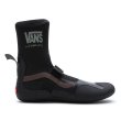 画像2: 【SALE】VANS "MICHAEL FEBRUARY SURF BOOT 2 HI" - BLACK ［USA企画］ (2)