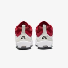 画像6: NIKE SB "NIKE AIR MAX ISHOD" - White/Varsity Red-Summit White-Varsity Red-Black (6)