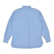 画像2: POP TRADING COMPANY "BD SHIRT" - BLUE SHADOW (2)