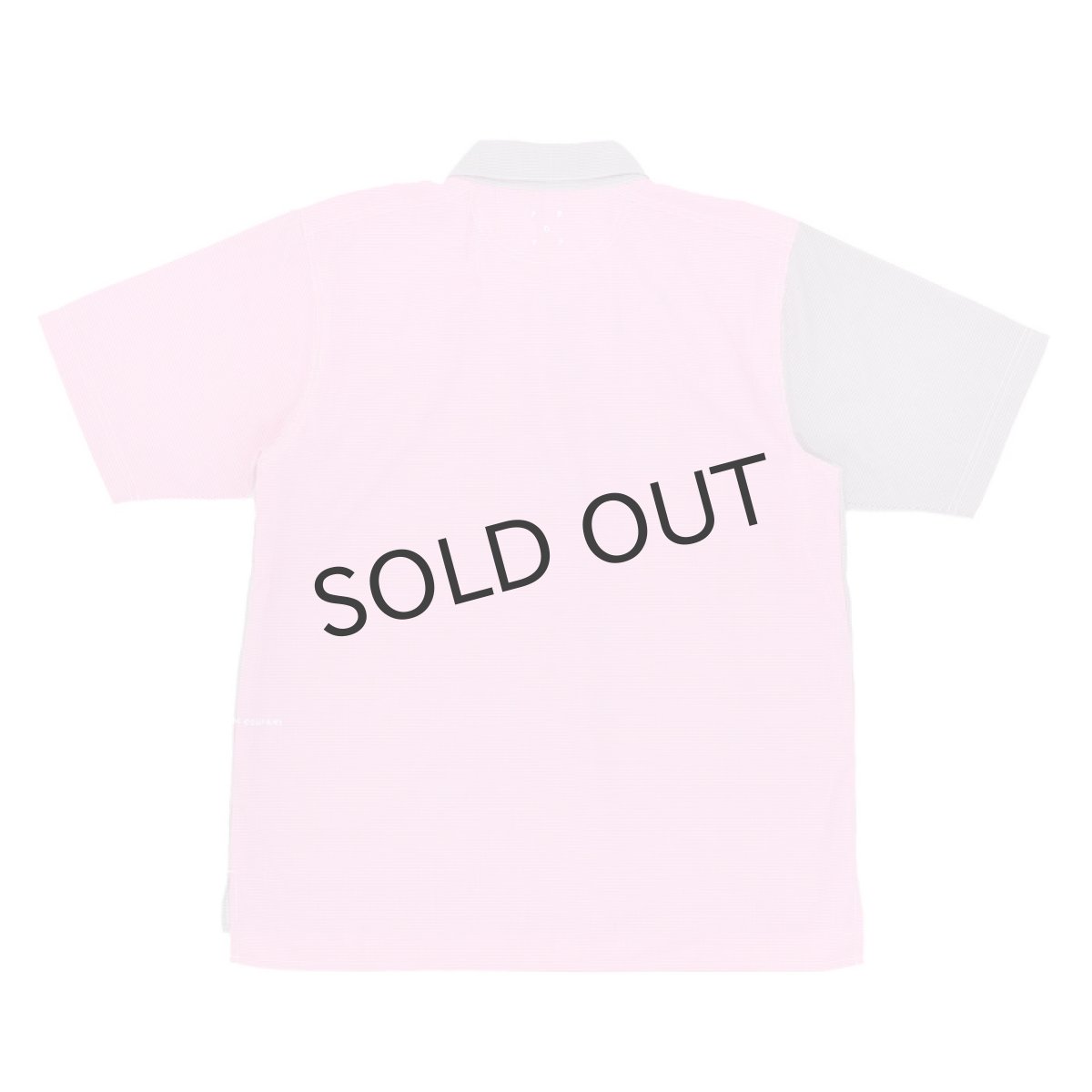 画像2: POP TRADING COMPANY "ITALO CHECKED SHIRT" - RASPBERRY (2)