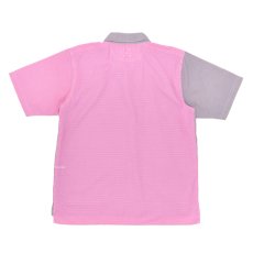 画像2: POP TRADING COMPANY "ITALO CHECKED SHIRT" - RASPBERRY (2)