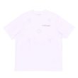 画像2: POP TRADING COMPANY "LOGO TEE" - RASPBERRY (2)