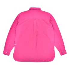 画像2: POP TRADING COMPANY "BD SHIRT" - RASPBERRY (2)