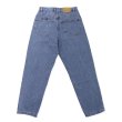 画像2: POP TRADING COMPANY "DRS DENIM" - STONE WASHED (2)