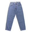 画像1: POP TRADING COMPANY "DRS DENIM" - STONE WASHED (1)