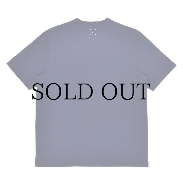 画像2: POP TRADING COMPANY "CAPTAIN TEE" - NAVY (2)
