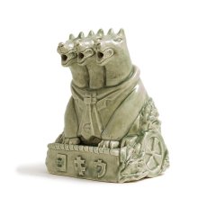 画像2: EVISEN SKATEBOARDS "KOUICHI MATSUDA Hell Office Dogs Incense Chamber" (2)
