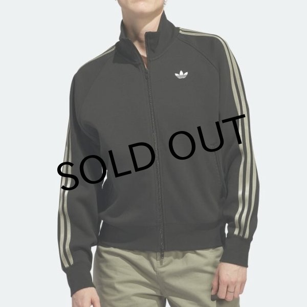 画像1: ADIDAS SKATEBOARDING "SKATE JAKET" - BLACK (1)
