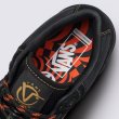 画像8: VANS "VANS x SPITFIRE ROWAN 2" -  BLACK / FLAME ［USA企画］ (8)