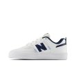 画像2: NEW BALANCE NUMERIC "Jamie Foy YS306 for Kids" - WHITE (2)