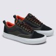 画像1: VANS "VANS x SPITFIRE OLD SKOOL" -  BLACK / FLAME ［USA企画］ (1)