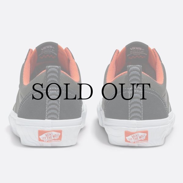 画像3: VANS "VANS x SPITFIRE OLD SKOOL" -  BLACK / FLAME ［USA企画］ (3)