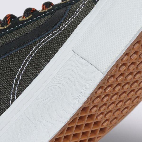 画像5: VANS "VANS x SPITFIRE OLD SKOOL" -  BLACK / FLAME ［USA企画］ (5)