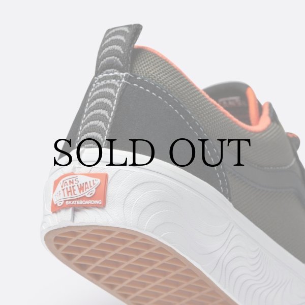 画像6: VANS "VANS x SPITFIRE OLD SKOOL" -  BLACK / FLAME ［USA企画］ (6)