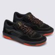 画像1: VANS "VANS x SPITFIRE ROWAN 2" -  BLACK / FLAME ［USA企画］ (1)