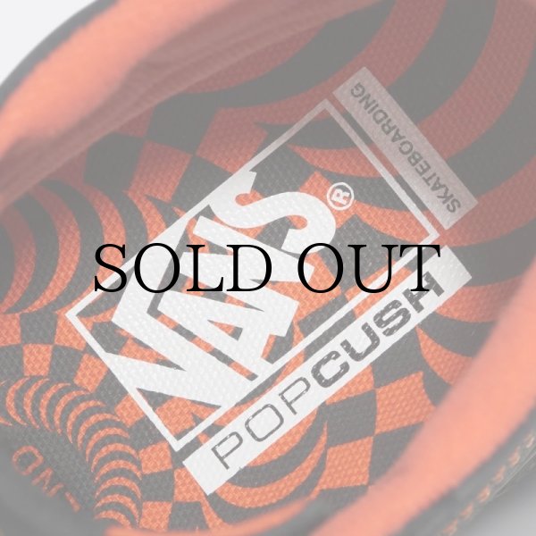 画像8: VANS "VANS x SPITFIRE SK8-HI REISSUE" -  BLACK / FLAME ［USA企画］ (8)