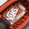 画像7: VANS "VANS x SPITFIRE OLD SKOOL" -  BLACK / FLAME ［USA企画］ (7)