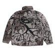 画像2: HELLRAZOR "M65 CITY TREE CAMO ARMY JACKET with LYRIC NOTE " - CITY TREE CAMO (2)