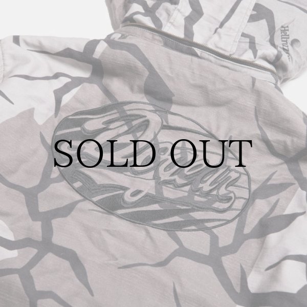 画像6: HELLRAZOR "M65 CITY TREE CAMO ARMY JACKET with LYRIC NOTE " - CITY TREE CAMO (6)