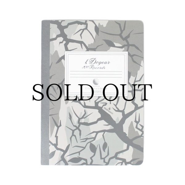 画像9: HELLRAZOR "M65 CITY TREE CAMO ARMY JACKET with LYRIC NOTE " - CITY TREE CAMO (9)