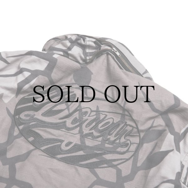 画像3: HELLRAZOR "M65 CITY TREE CAMO ARMY JACKET with LYRIC NOTE " - CITY TREE CAMO (3)