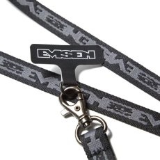 画像3: EVISEN SKATEBOARDS "PHONE STRAP" - BLACK (3)