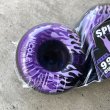 画像2: SPITFIRE WHEELS "NICOLE HAUSE KITTED PRO" - RADIAL 56mm/99A(BLACK) (2)