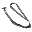 画像2: EVISEN SKATEBOARDS "PHONE STRAP" - BLACK (2)