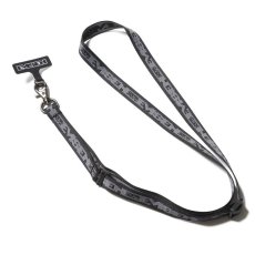 画像2: EVISEN SKATEBOARDS "PHONE STRAP" - BLACK (2)