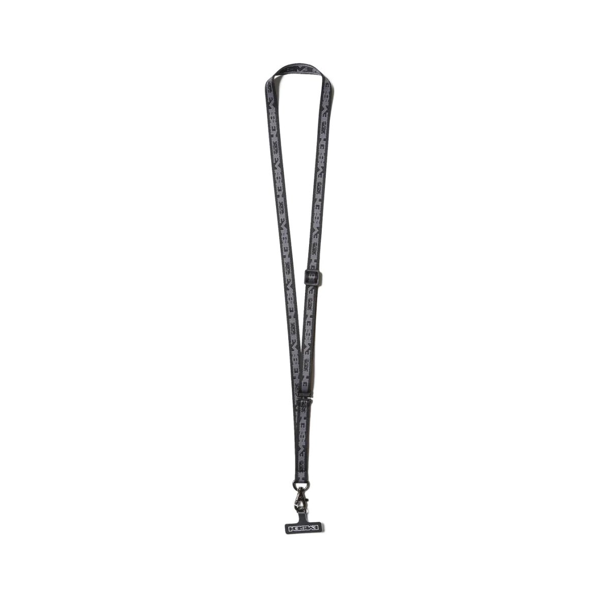 画像1: EVISEN SKATEBOARDS "PHONE STRAP" - BLACK (1)