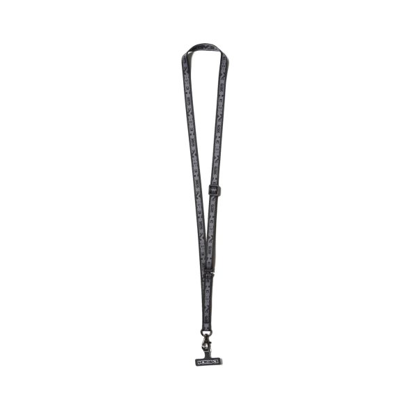 画像1: EVISEN SKATEBOARDS "PHONE STRAP" - BLACK (1)