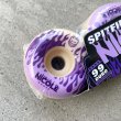 画像2: SPITFIRE WHEELS "NICOLE HAUSE KITTED PRO" - RADIAL 54mm/99A(NATURAL) (2)