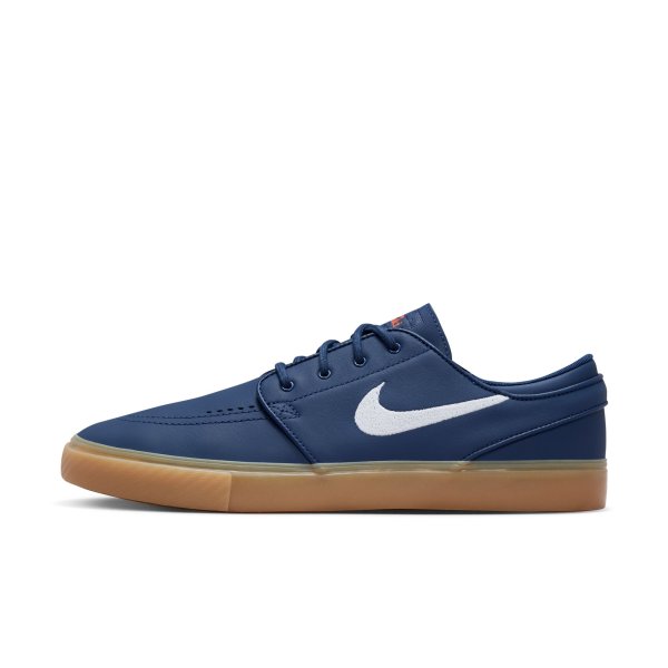 画像2: NIKE SB ISO "  ZOOM JANOSKI OG+ " - NAVY / GUM (2)