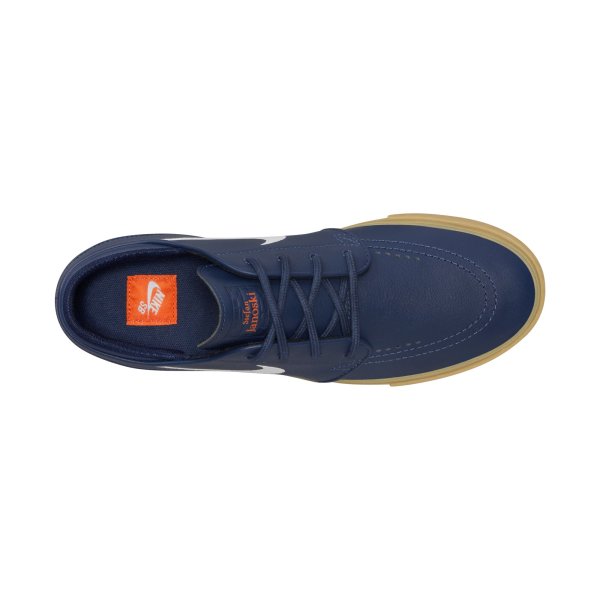 画像4: NIKE SB ISO "  ZOOM JANOSKI OG+ " - NAVY / GUM (4)