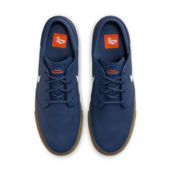 画像7: NIKE SB ISO "  ZOOM JANOSKI OG+ " - NAVY / GUM (7)