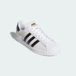 画像1: ADIDAS SKATEBOARDING "SUPERSTAR ADV 24SS" - WHITE / BLACK (1)