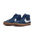 画像1: NIKE SB "NIKE SB ZOOM BLAZER MID" - NAVY/WHITE-NAVY-GUM (1)