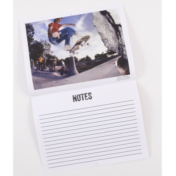 画像15: THE HEATED WHEEL "2024 CALENDAR"  (15)